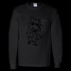 Unisex Ultra Cotton® Long Sleeve Pocket T-Shirt Thumbnail