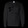 Unisex Ultra Cotton® Long Sleeve Pocket T-Shirt Thumbnail