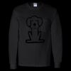 Unisex Ultra Cotton® Long Sleeve Pocket T-Shirt Thumbnail
