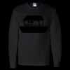 Unisex Ultra Cotton® Long Sleeve Pocket T-Shirt Thumbnail