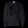 Unisex Ultra Cotton® Long Sleeve Pocket T-Shirt Thumbnail