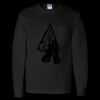 Unisex Ultra Cotton® Long Sleeve Pocket T-Shirt Thumbnail