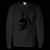 Unisex Ultra Cotton® Long Sleeve Pocket T-Shirt Thumbnail