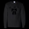 Unisex Ultra Cotton® Long Sleeve Pocket T-Shirt Thumbnail
