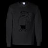Unisex Ultra Cotton® Long Sleeve Pocket T-Shirt Thumbnail
