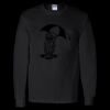 Unisex Ultra Cotton® Long Sleeve Pocket T-Shirt Thumbnail