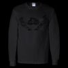 Unisex Ultra Cotton® Long Sleeve Pocket T-Shirt Thumbnail