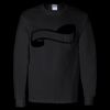 Unisex Ultra Cotton® Long Sleeve Pocket T-Shirt Thumbnail