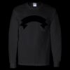Unisex Ultra Cotton® Long Sleeve Pocket T-Shirt Thumbnail
