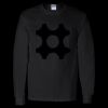 Unisex Ultra Cotton® Long Sleeve Pocket T-Shirt Thumbnail