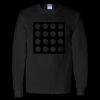 Unisex Ultra Cotton® Long Sleeve Pocket T-Shirt Thumbnail