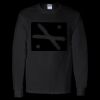 Unisex Ultra Cotton® Long Sleeve Pocket T-Shirt Thumbnail