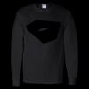 Unisex Ultra Cotton® Long Sleeve Pocket T-Shirt Thumbnail