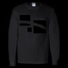Unisex Ultra Cotton® Long Sleeve Pocket T-Shirt Thumbnail