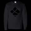 Unisex Ultra Cotton® Long Sleeve Pocket T-Shirt Thumbnail