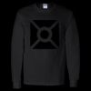 Unisex Ultra Cotton® Long Sleeve Pocket T-Shirt Thumbnail