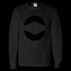 Unisex Ultra Cotton® Long Sleeve Pocket T-Shirt Thumbnail