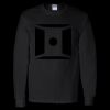 Unisex Ultra Cotton® Long Sleeve Pocket T-Shirt Thumbnail