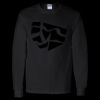 Unisex Ultra Cotton® Long Sleeve Pocket T-Shirt Thumbnail