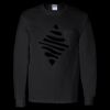 Unisex Ultra Cotton® Long Sleeve Pocket T-Shirt Thumbnail