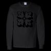 Unisex Ultra Cotton® Long Sleeve Pocket T-Shirt Thumbnail
