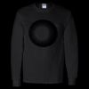 Unisex Ultra Cotton® Long Sleeve Pocket T-Shirt Thumbnail