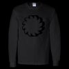 Unisex Ultra Cotton® Long Sleeve Pocket T-Shirt Thumbnail