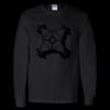 Unisex Ultra Cotton® Long Sleeve Pocket T-Shirt Thumbnail