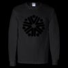 Unisex Ultra Cotton® Long Sleeve Pocket T-Shirt Thumbnail