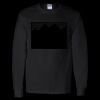 Unisex Ultra Cotton® Long Sleeve Pocket T-Shirt Thumbnail
