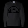 Unisex Ultra Cotton® Long Sleeve Pocket T-Shirt Thumbnail