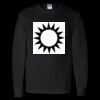 Unisex Ultra Cotton® Long Sleeve Pocket T-Shirt Thumbnail