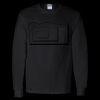 Unisex Ultra Cotton® Long Sleeve Pocket T-Shirt Thumbnail