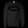 Unisex Ultra Cotton® Long Sleeve Pocket T-Shirt Thumbnail