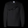 Unisex Ultra Cotton® Long Sleeve Pocket T-Shirt Thumbnail