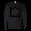 Unisex Ultra Cotton® Long Sleeve Pocket T-Shirt Thumbnail