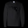 Unisex Ultra Cotton® Long Sleeve Pocket T-Shirt Thumbnail