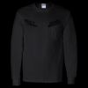 Unisex Ultra Cotton® Long Sleeve Pocket T-Shirt Thumbnail