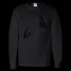 Unisex Ultra Cotton® Long Sleeve Pocket T-Shirt Thumbnail