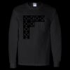 Unisex Ultra Cotton® Long Sleeve Pocket T-Shirt Thumbnail