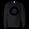 Unisex Ultra Cotton® Long Sleeve Pocket T-Shirt Thumbnail