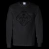 Unisex Ultra Cotton® Long Sleeve Pocket T-Shirt Thumbnail