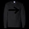 Unisex Ultra Cotton® Long Sleeve Pocket T-Shirt Thumbnail