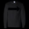 Unisex Ultra Cotton® Long Sleeve Pocket T-Shirt Thumbnail