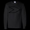 Unisex Ultra Cotton® Long Sleeve Pocket T-Shirt Thumbnail