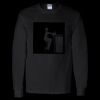 Unisex Ultra Cotton® Long Sleeve Pocket T-Shirt Thumbnail