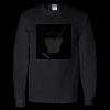 Unisex Ultra Cotton® Long Sleeve Pocket T-Shirt Thumbnail