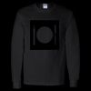 Unisex Ultra Cotton® Long Sleeve Pocket T-Shirt Thumbnail