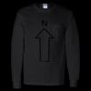 Unisex Ultra Cotton® Long Sleeve Pocket T-Shirt Thumbnail