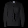 Unisex Ultra Cotton® Long Sleeve Pocket T-Shirt Thumbnail